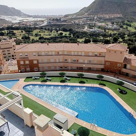 Golf, Piscina Climatizada Y Playa Apartment La Envia ภายนอก รูปภาพ