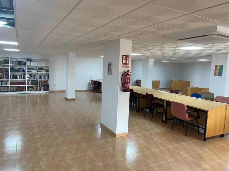 Golf, Piscina Climatizada Y Playa Apartment La Envia ภายนอก รูปภาพ