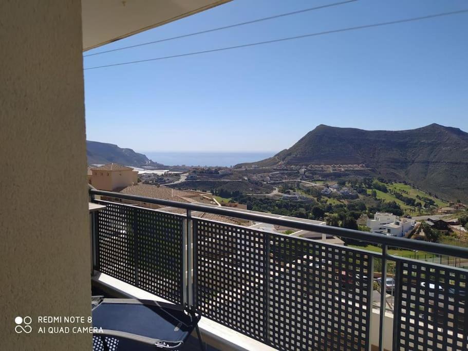 Golf, Piscina Climatizada Y Playa Apartment La Envia ภายนอก รูปภาพ