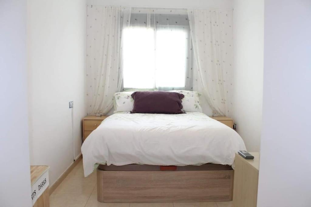 Golf, Piscina Climatizada Y Playa Apartment La Envia ภายนอก รูปภาพ